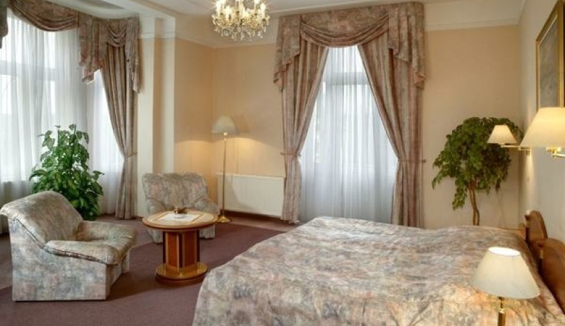 Hvězda – Imperiál Ensana Health Spa Hotel Mariánské Lázně - Superior plus jednolůžkový - Imperial, Superior plus dvoulůžkový - Imperial